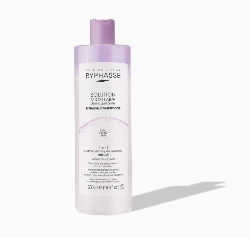 Apa Micelara 500ml Byphasse 1