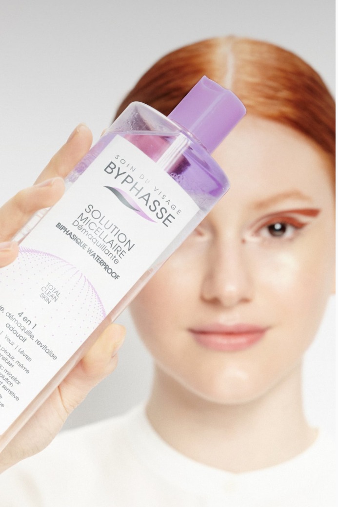 Apa Micelara 500ml Byphasse 2