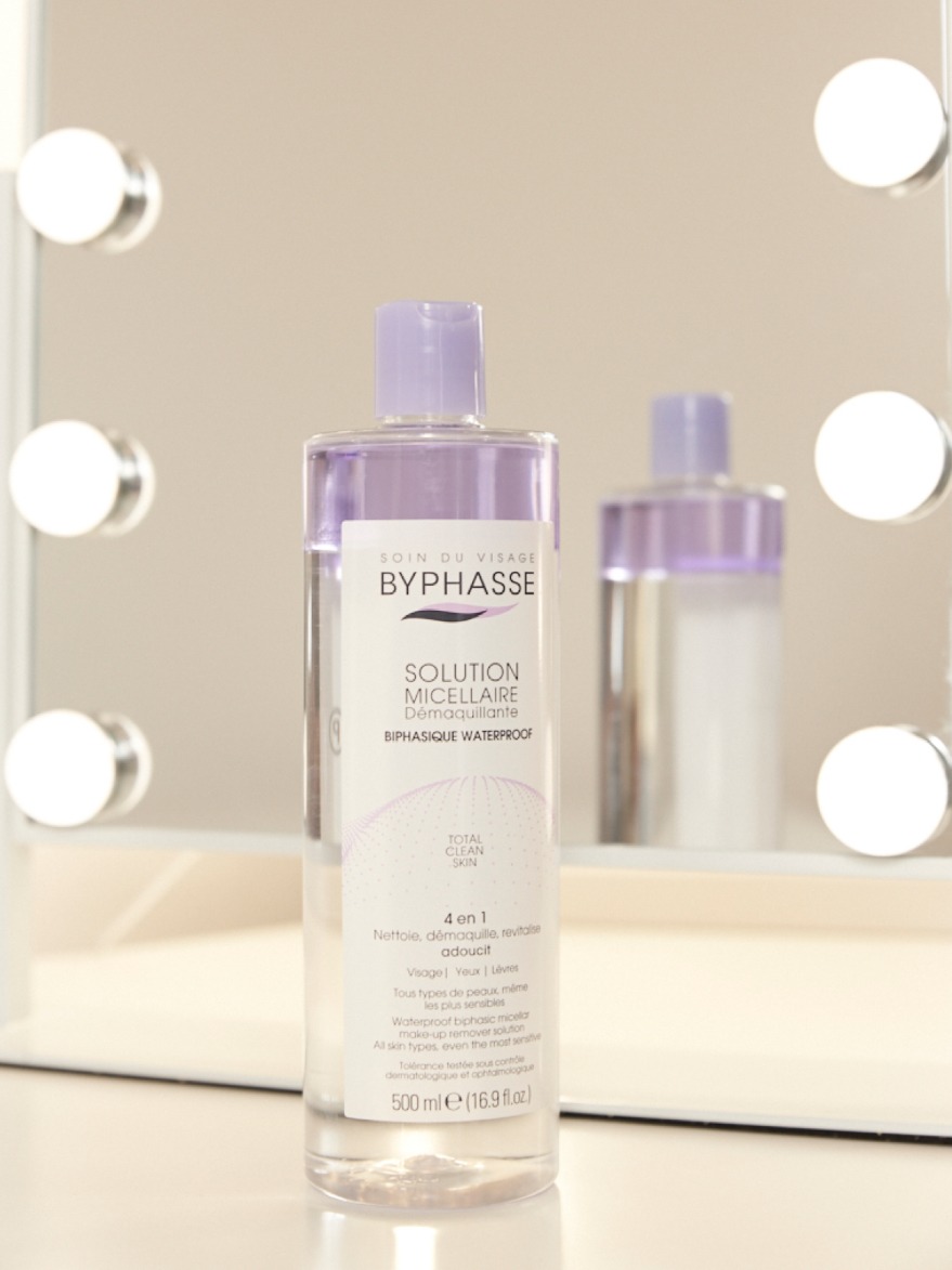 Apa Micelara 500ml Byphasse 3