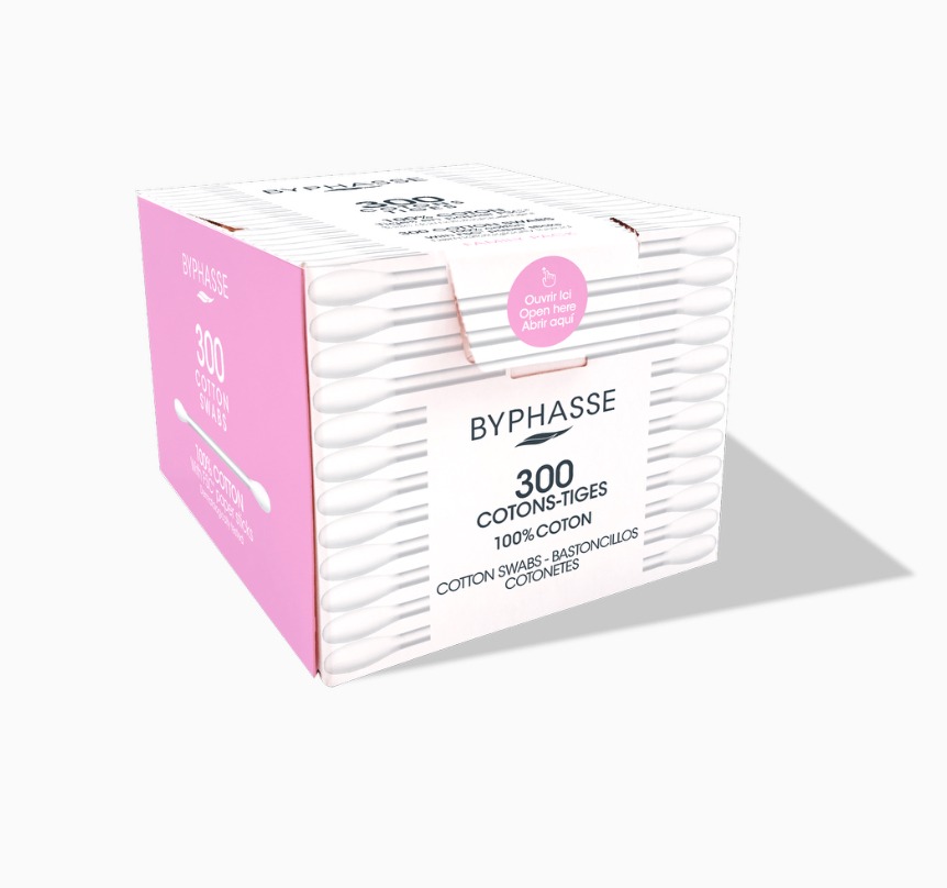 Betisoare urechi Byphasse 1