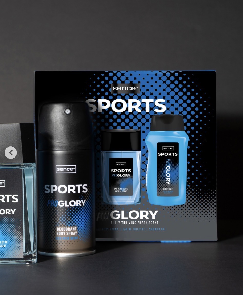 Set Sence Sports Pro Glory 1