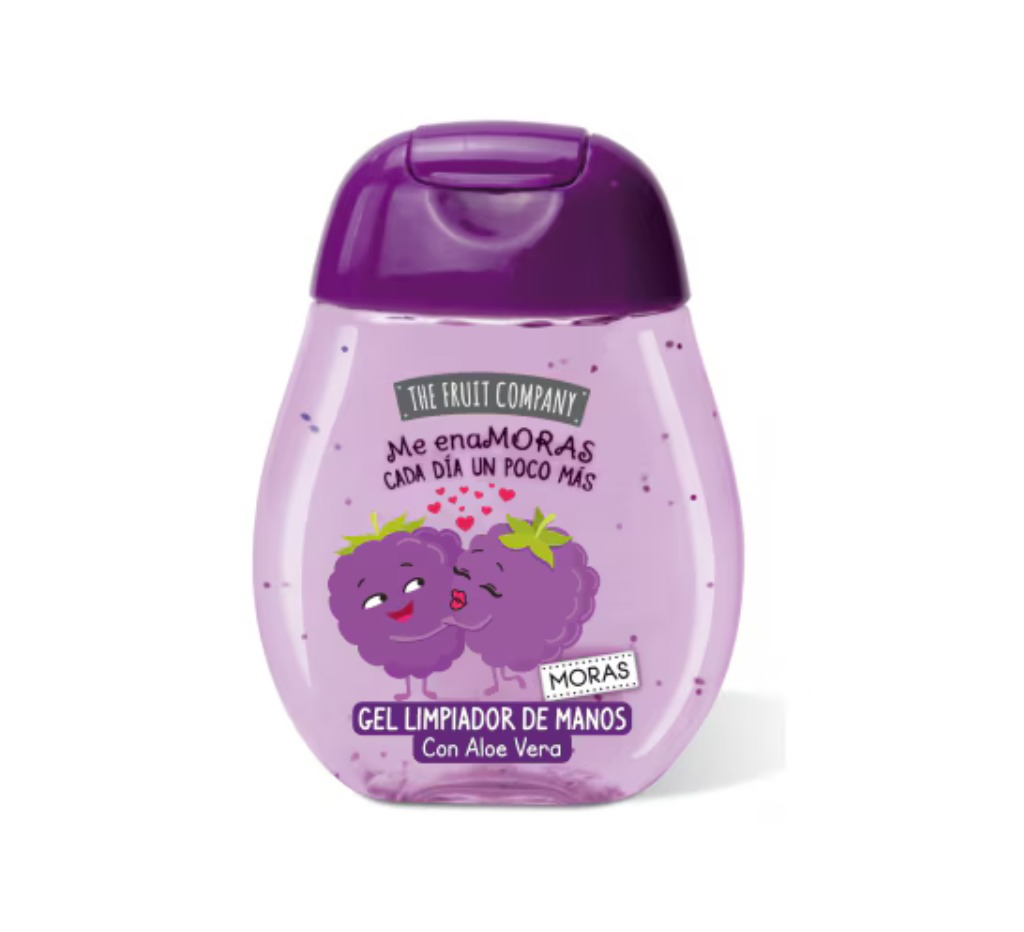 Gel de maini Mure The Fruit Company 1