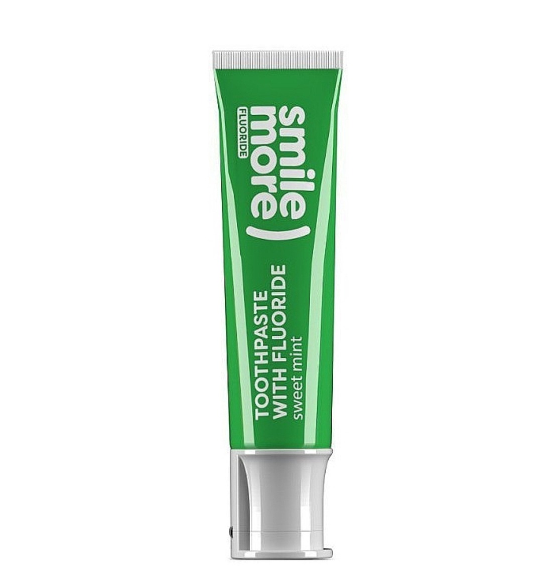 Pasta dinti Fluorura Sweet Mint HiSkin 1