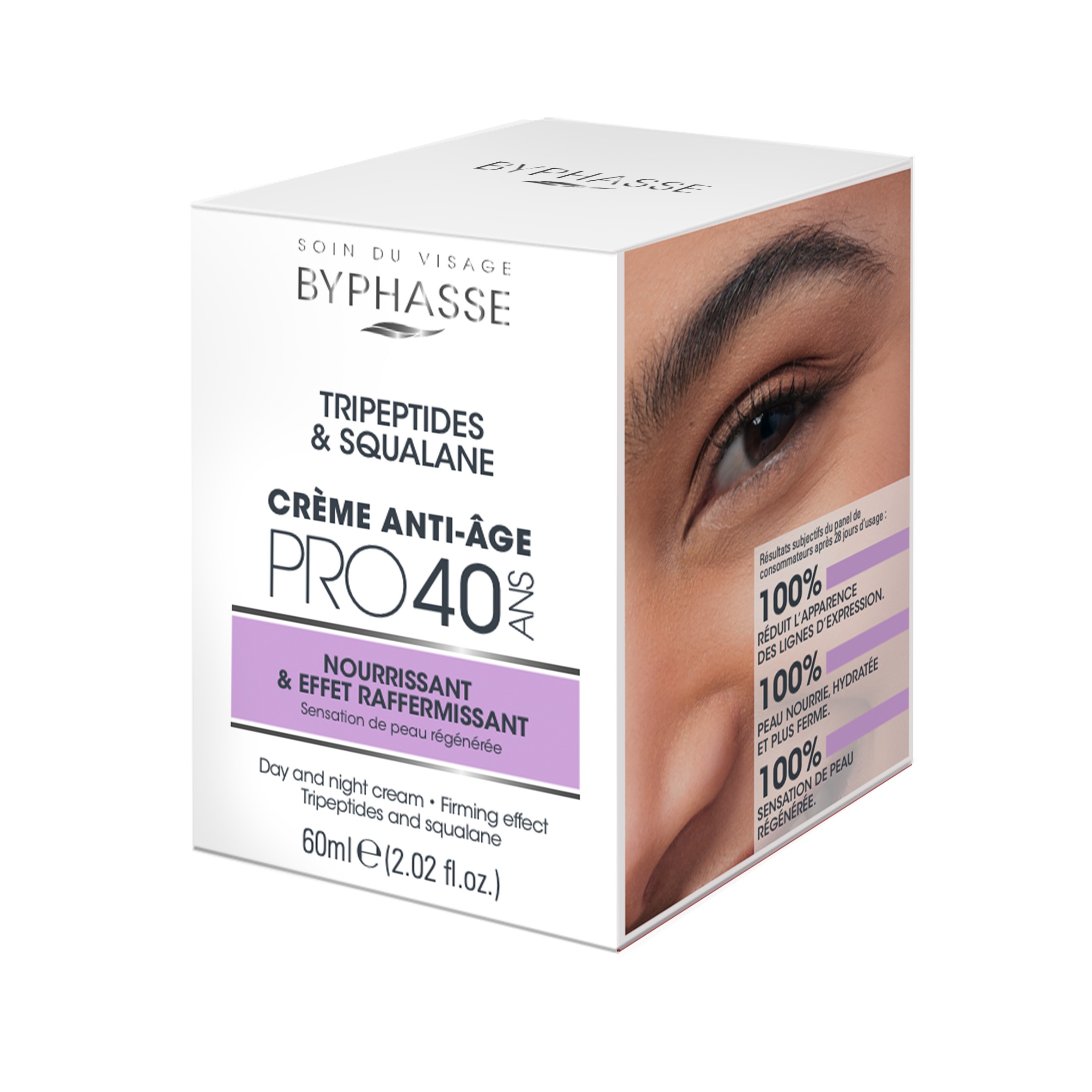 Crema Fata 40+ Caviar Byphasse 1