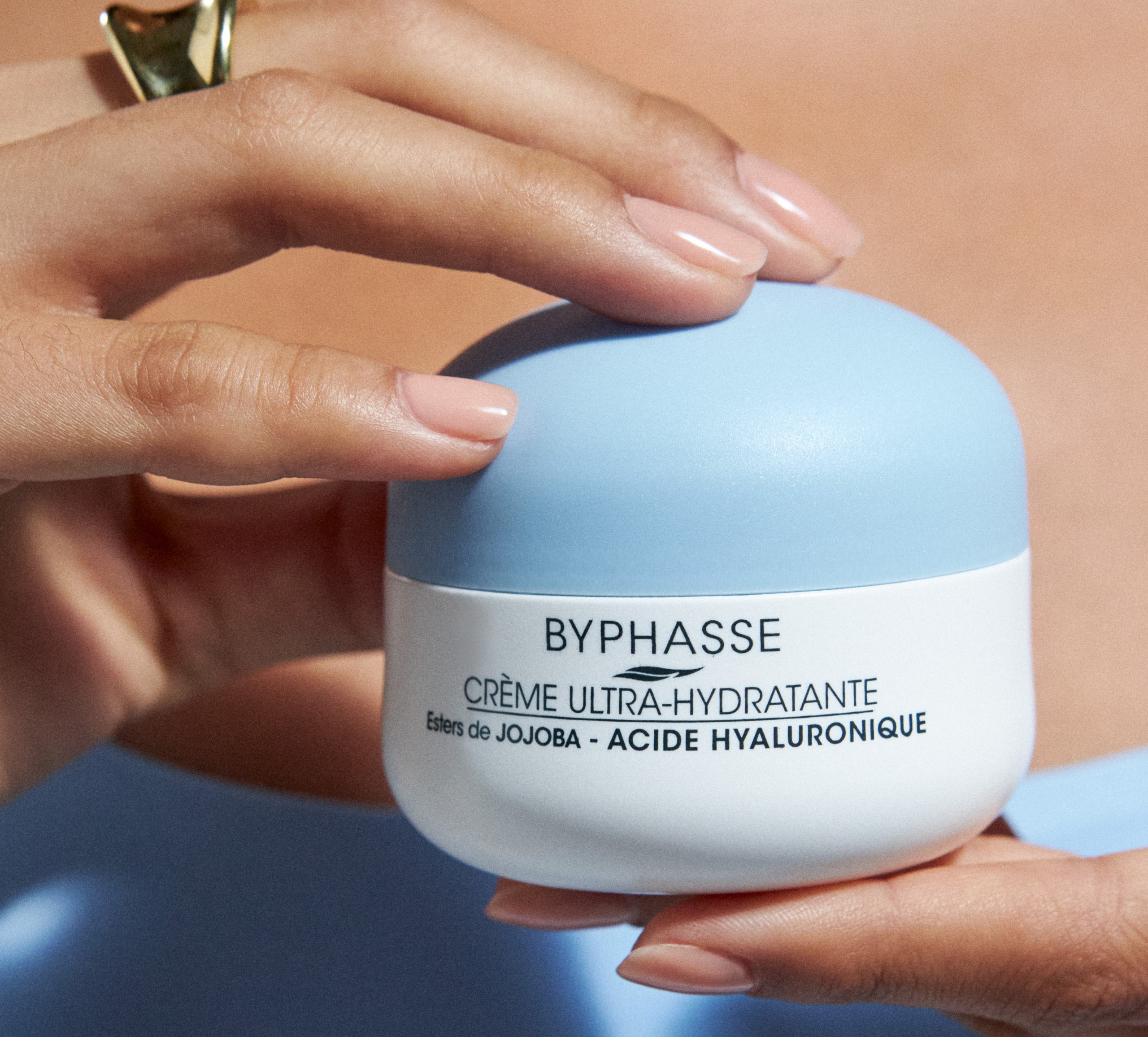 Crema fata Acid Hialuronic BYPHASSE 1