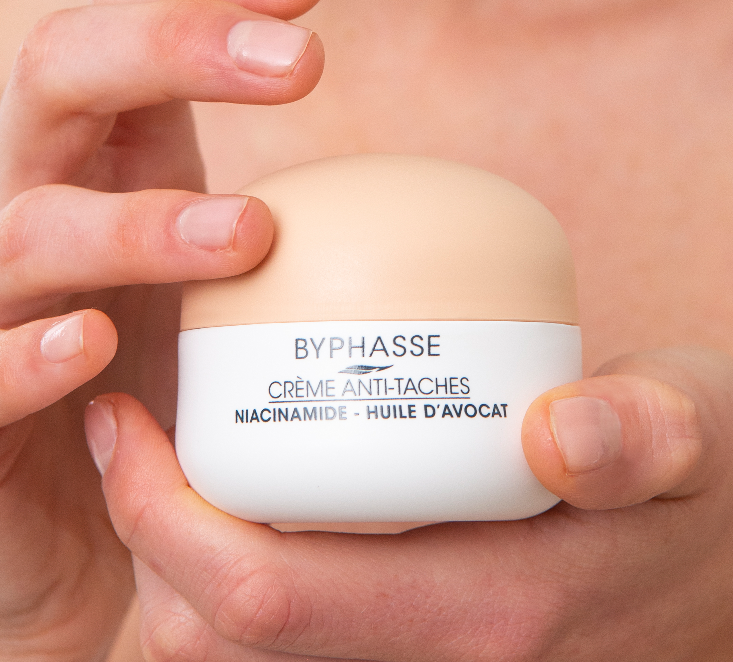 Crema fata Niacinamide BYPHASSE 1