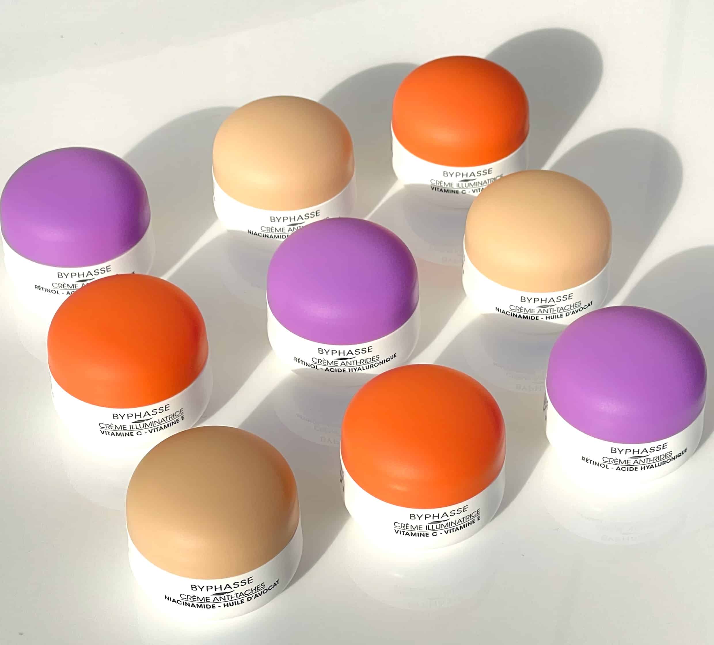 Crema fata Niacinamide BYPHASSE 3
