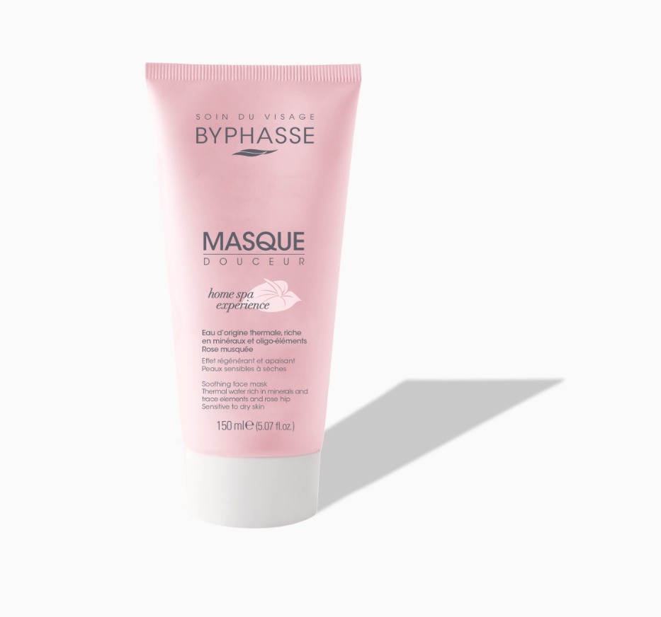 Masca faciala ten sensibil Byphasse 1
