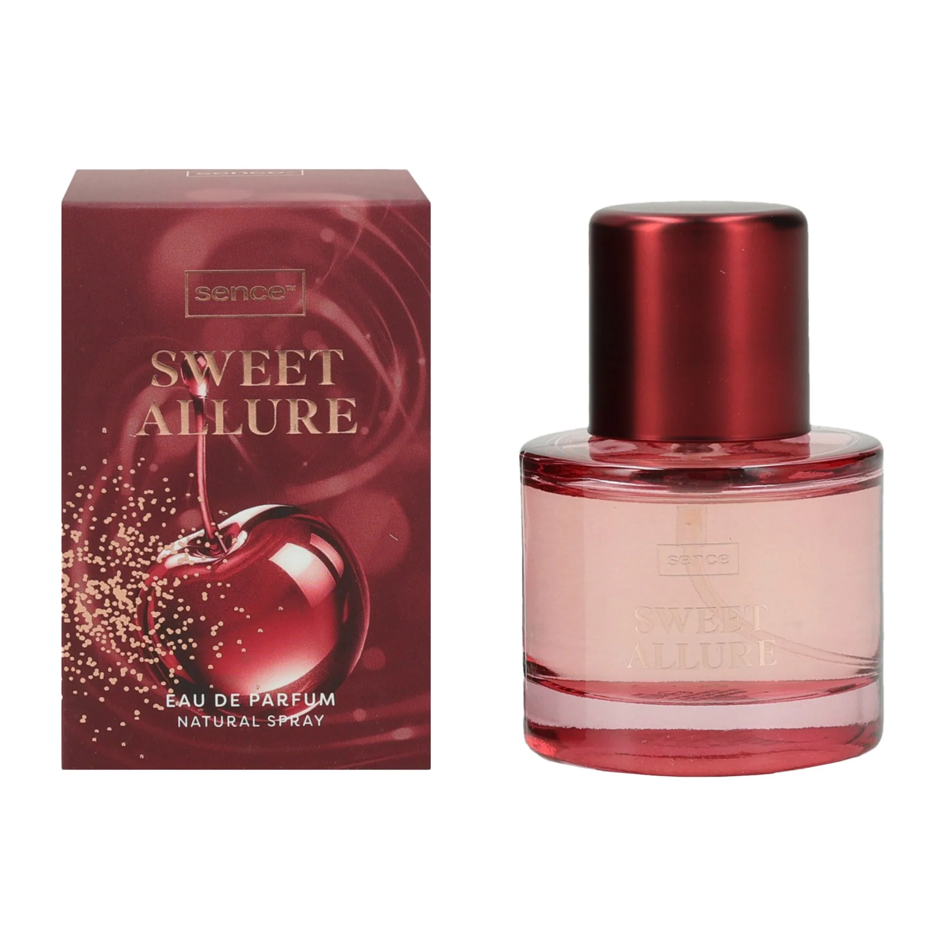 Parfum Sence Cherry Sweet Allure 1