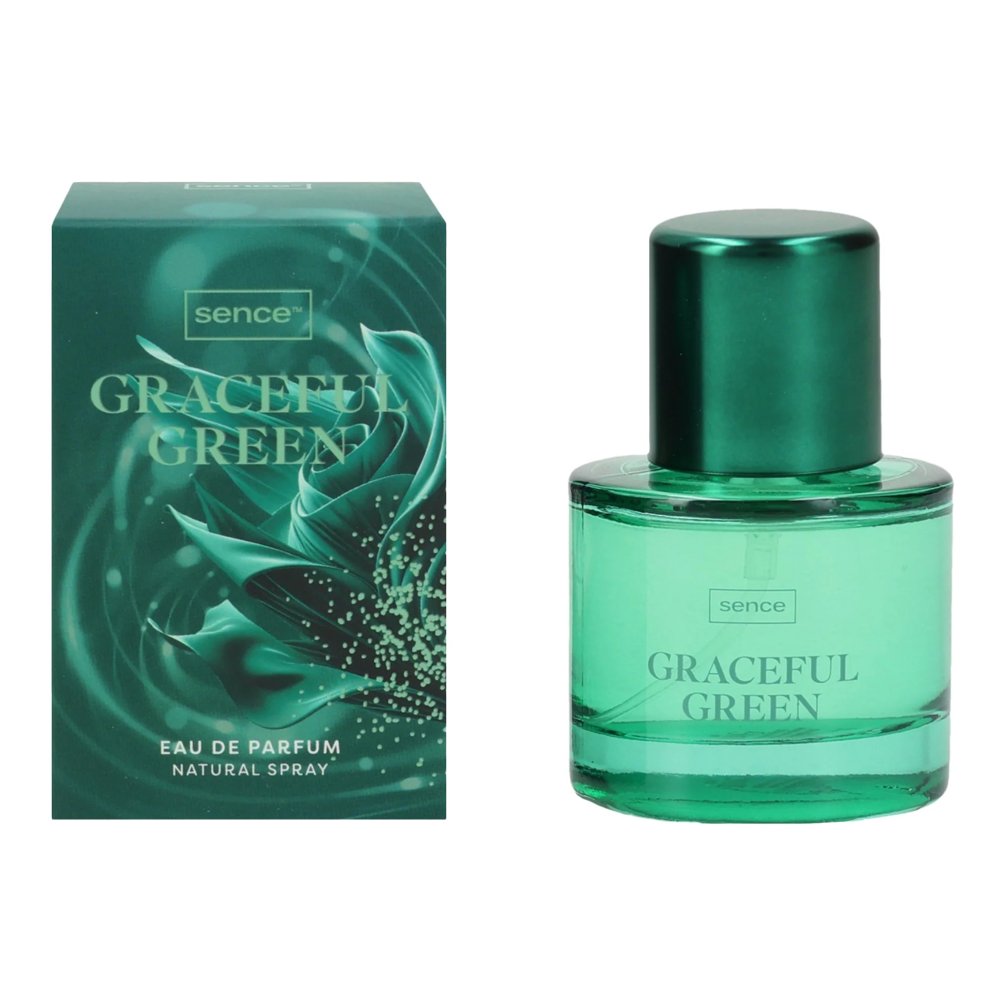 Parfum Sence Graceful Green 1