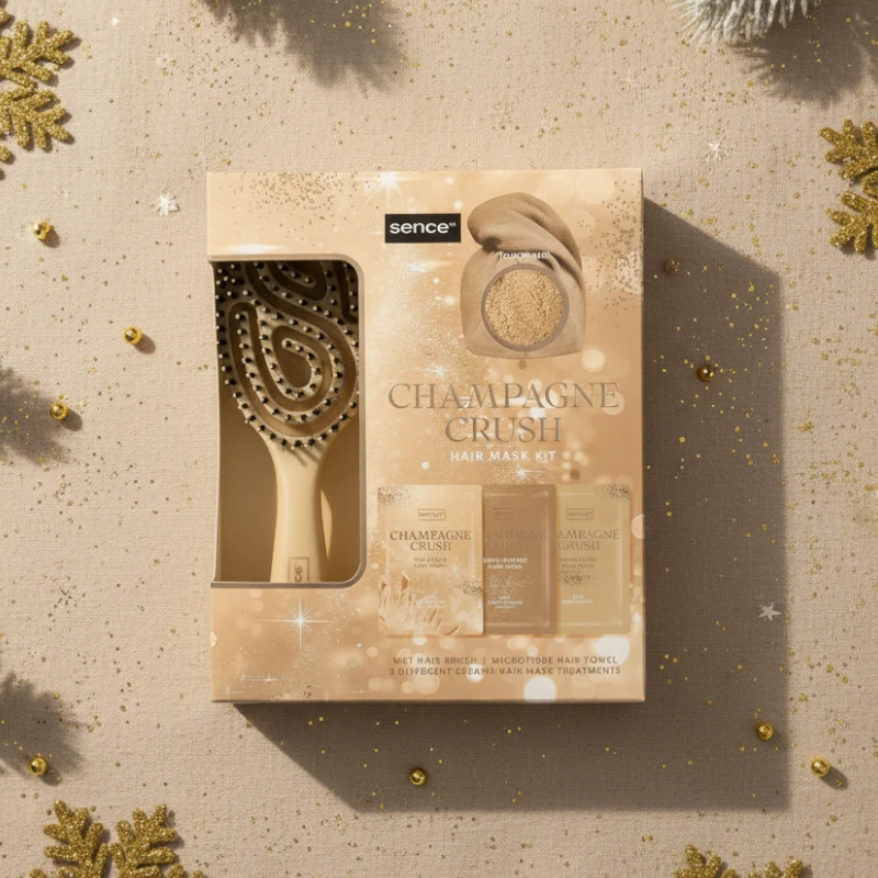 Set Sence Champagne Crush 5pcs 1