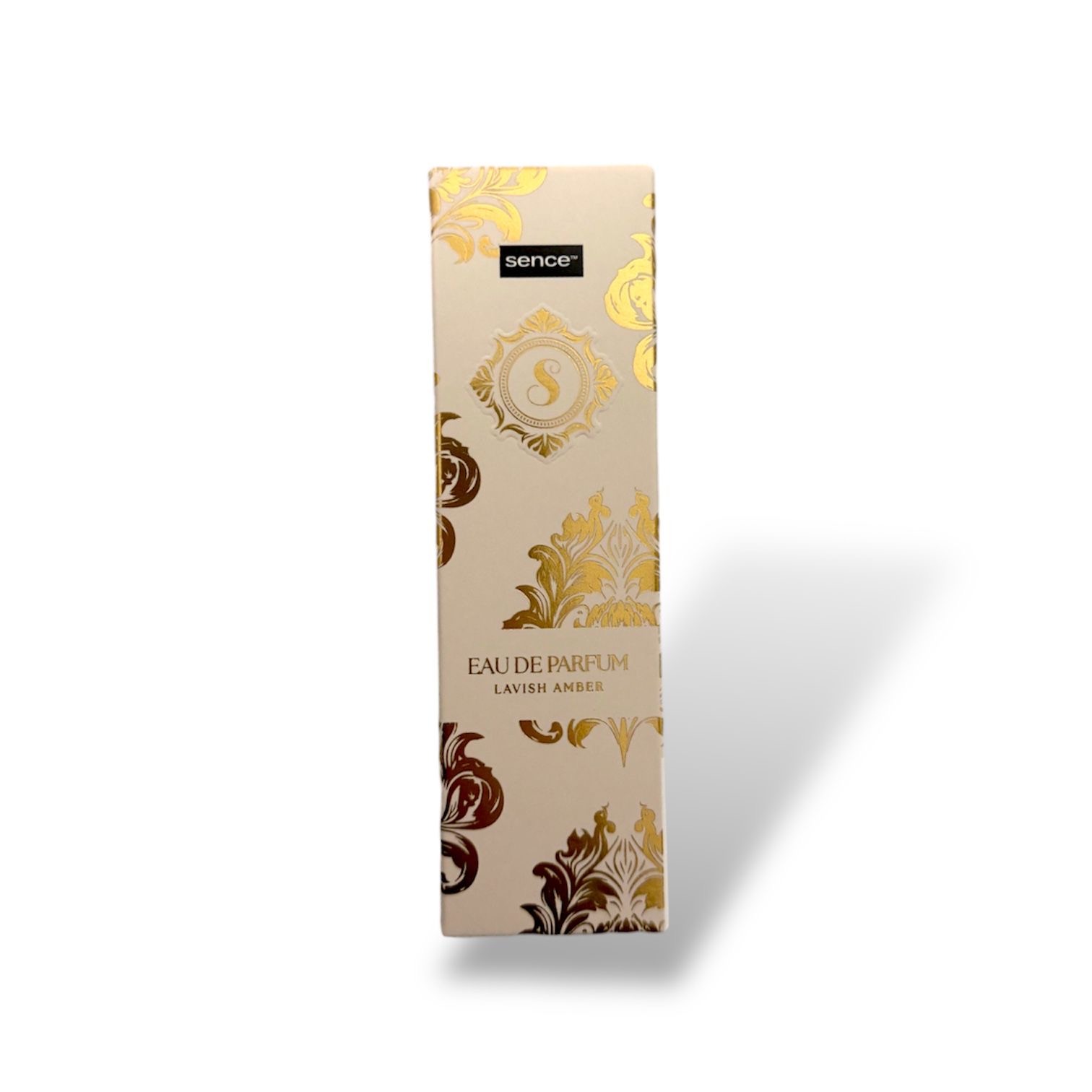 Apa de Parfum Sence Lavish Amber 1