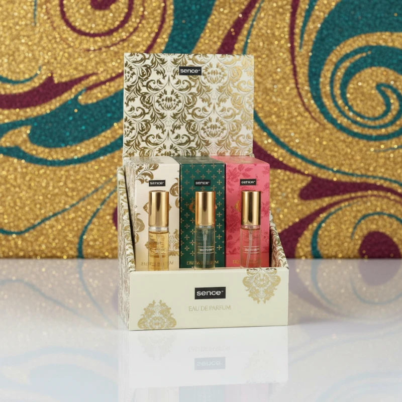 Apa de Parfum Sence Royal Garden 2
