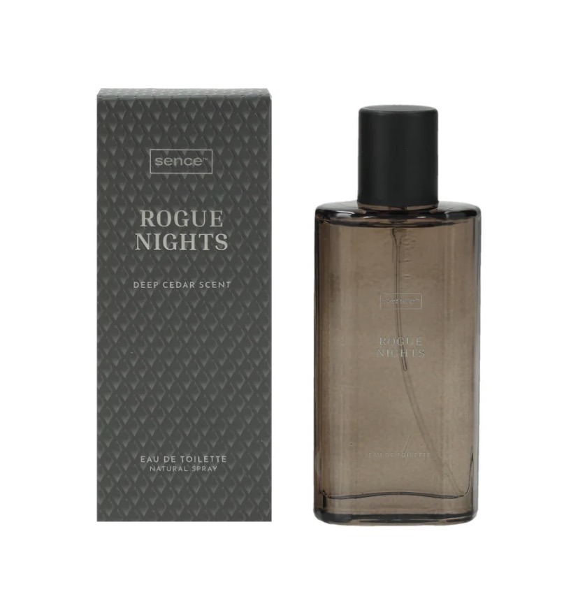 Sence Apa de Parfum Men Rogue Nights 1