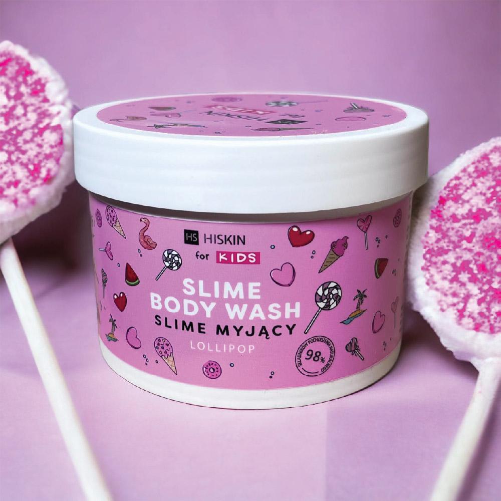 Slime Gel Dus Copii HiSkin Lollipop 1