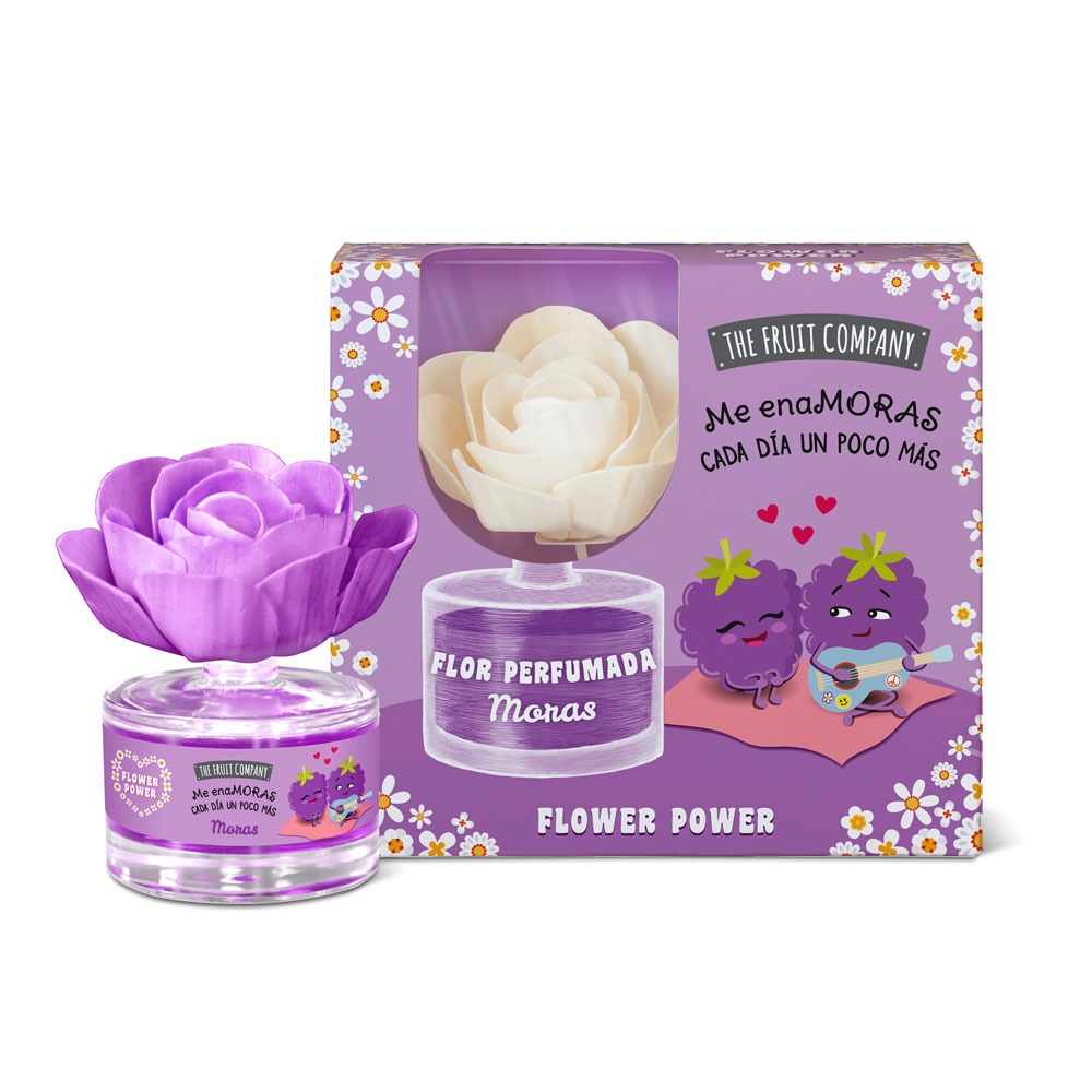 Odorizant Camera Floare The Fruit Company Moras 1