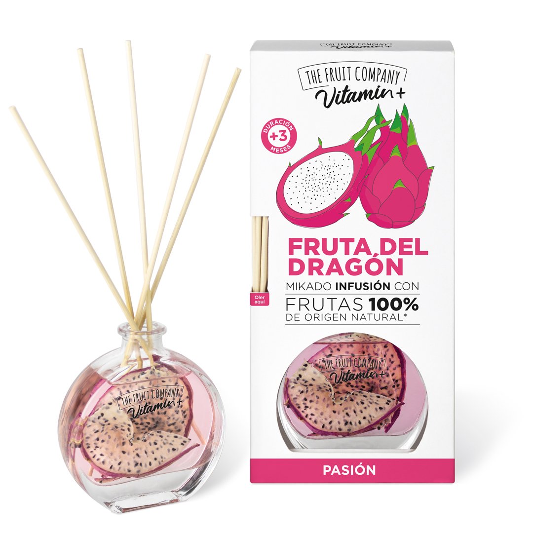 Odorizant Camera Fruta del Dragon The Fruit Company 1