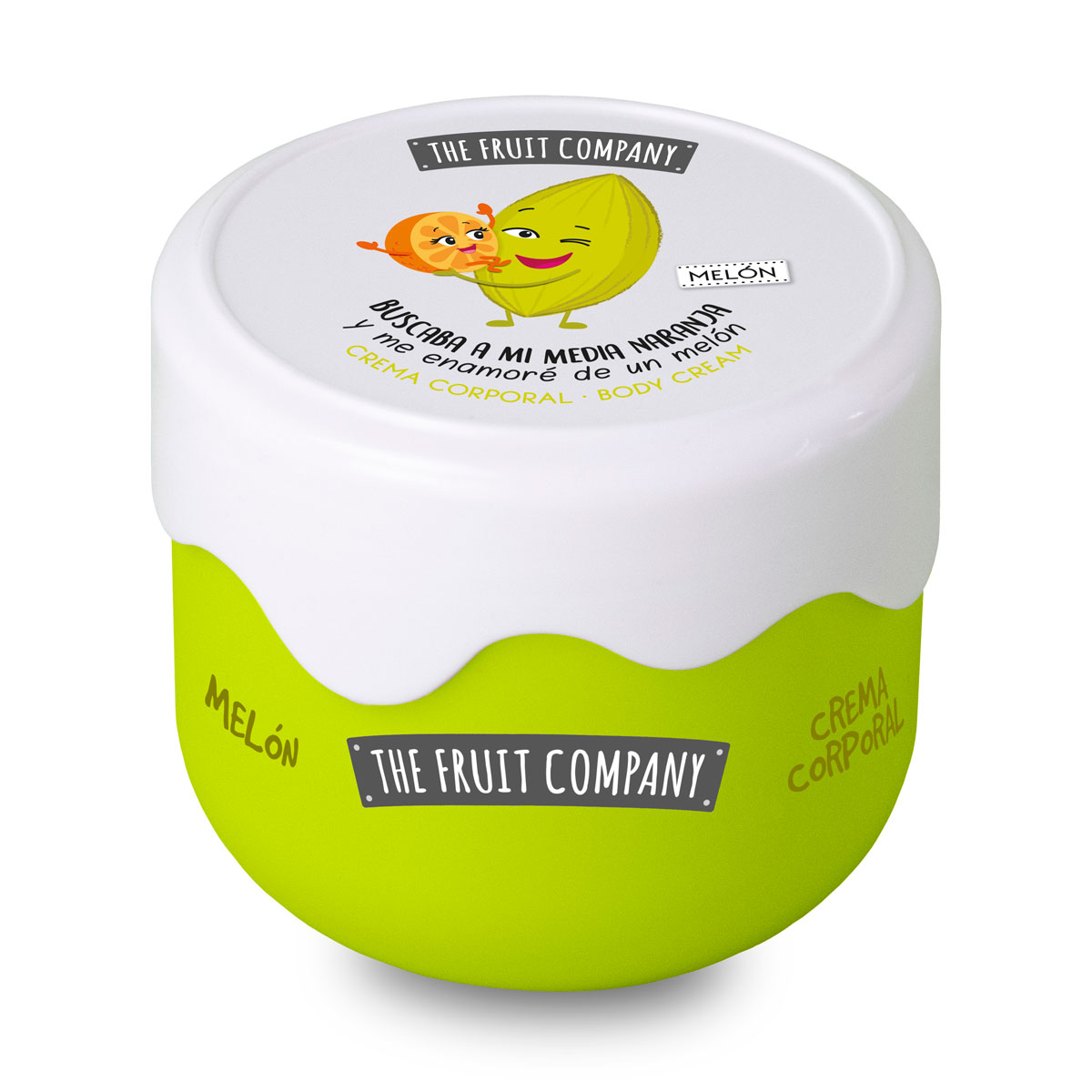 Crema de corp Melon The Fruit Company 1
