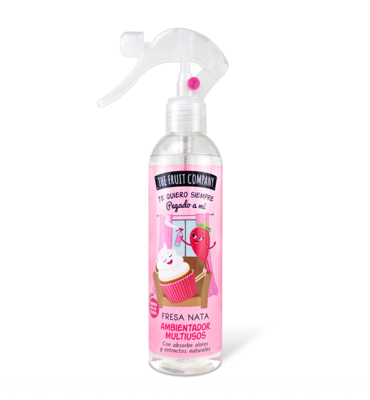 Odorizant camera Spray Fresa Nata Strawberry The Fruit Company 1