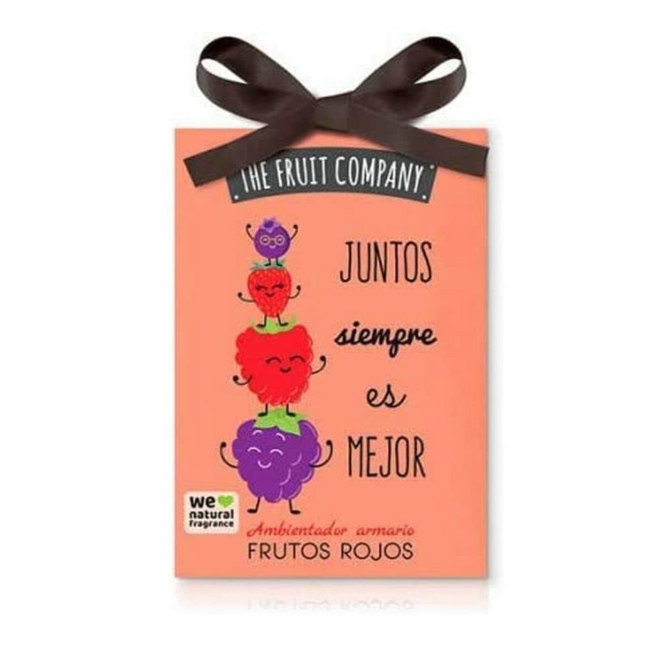 Plic odorizant The Fruit Company Frutos Rojos 1
