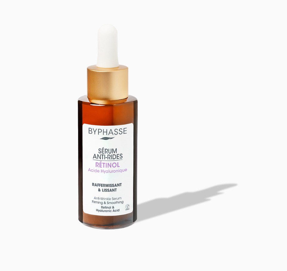 Ser Antirid Retinol BYPHASSE 1