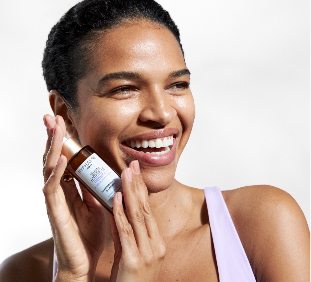 Ser Antirid Retinol BYPHASSE 2