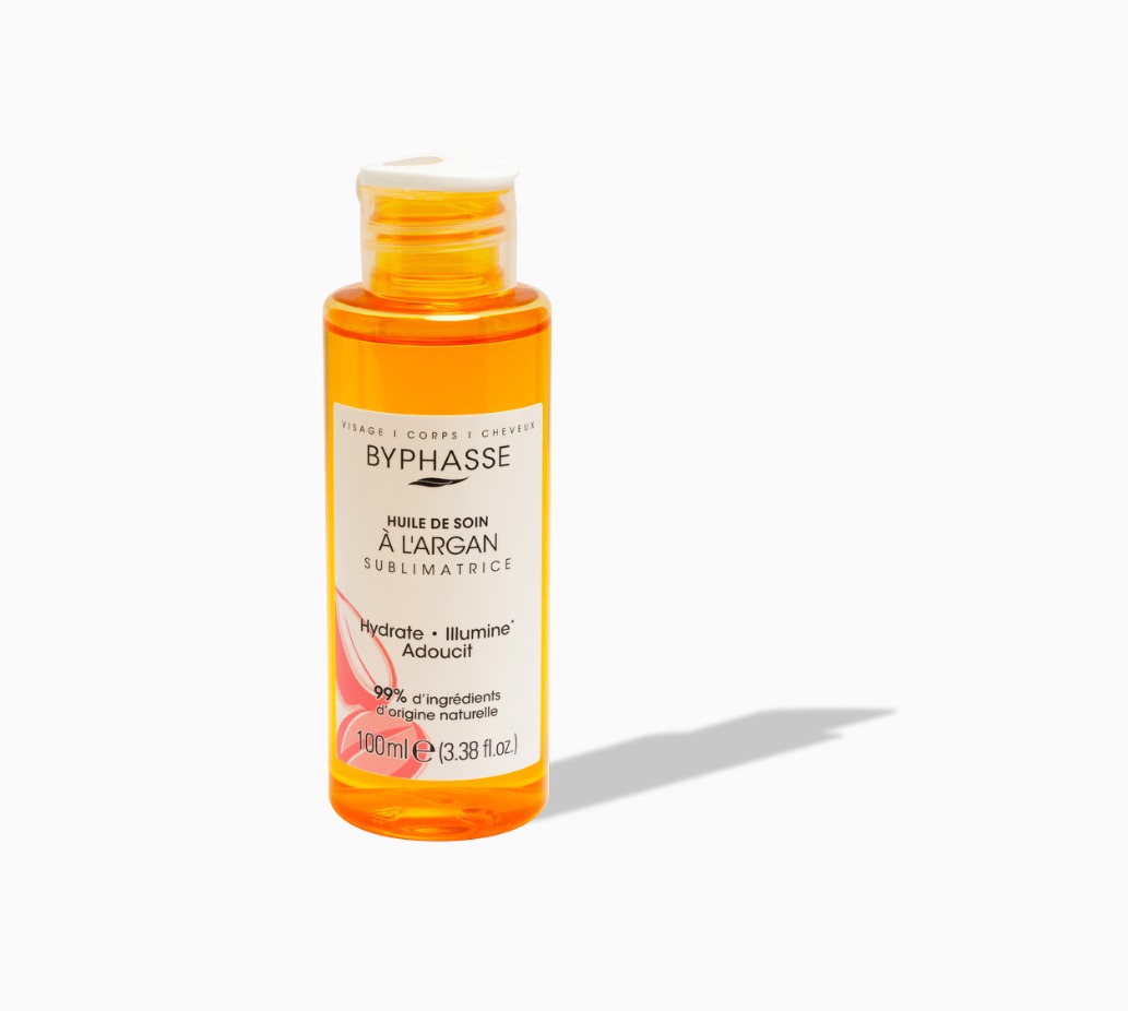 Ulei corp Argan BYPHASSE 1