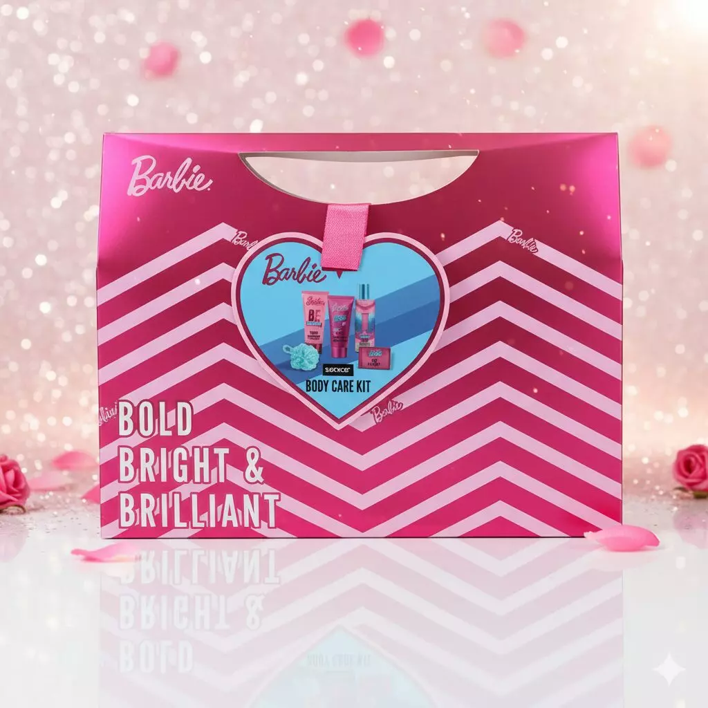 Set Sence Barbie 5pcs 1