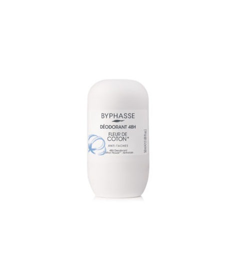 Deodorant Bumbac BYPHASSE 1