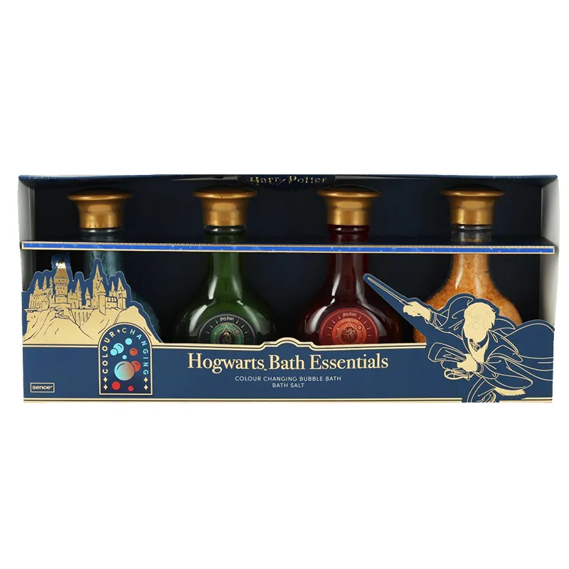 Set Harry Potter 4pcs 1