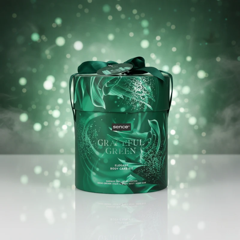 Set Sence Graceful Green 5pcs 1