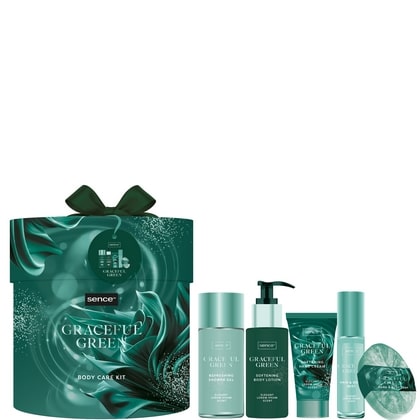 Set Sence Graceful Green 5pcs 2