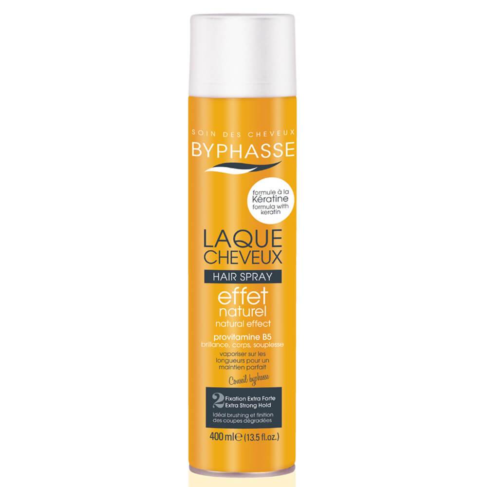 Spray fixativ Keratina BYPHASSE 1