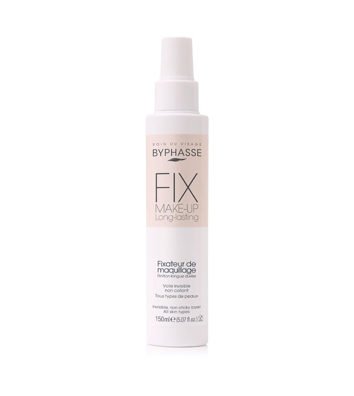 Spray fixare a machiajului BYPHASSE 1