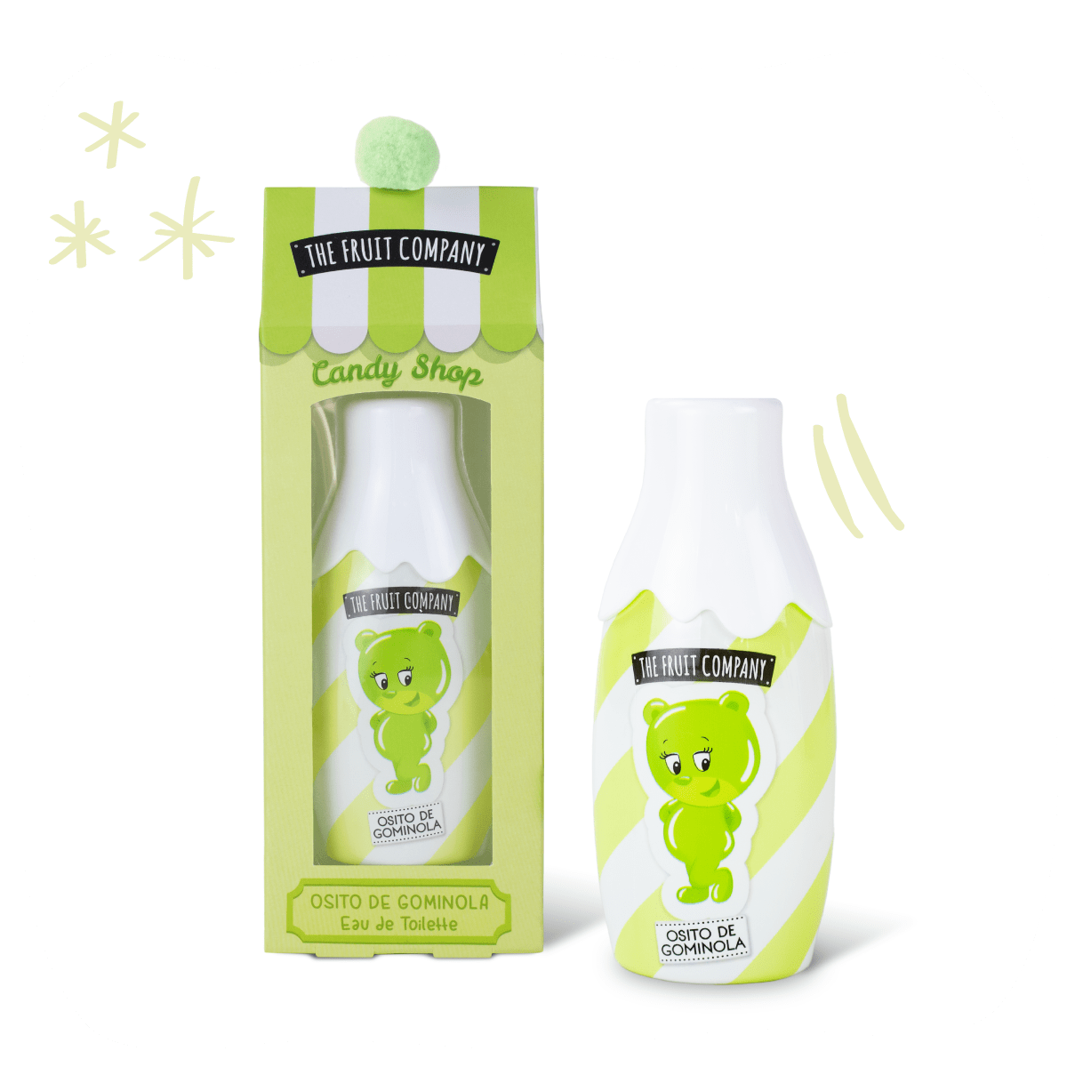 Parfum The Fruit Company Osio de Gominola 1