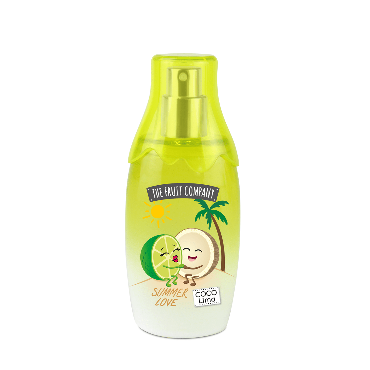 Parfum The Fruit Company Coco Lima 1