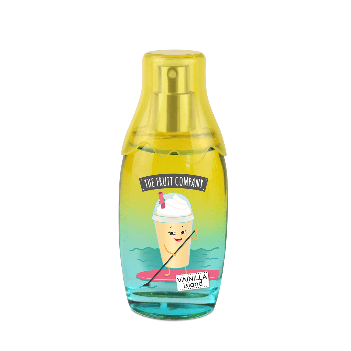 Parfum The Fruit Company Vainilla Island 1