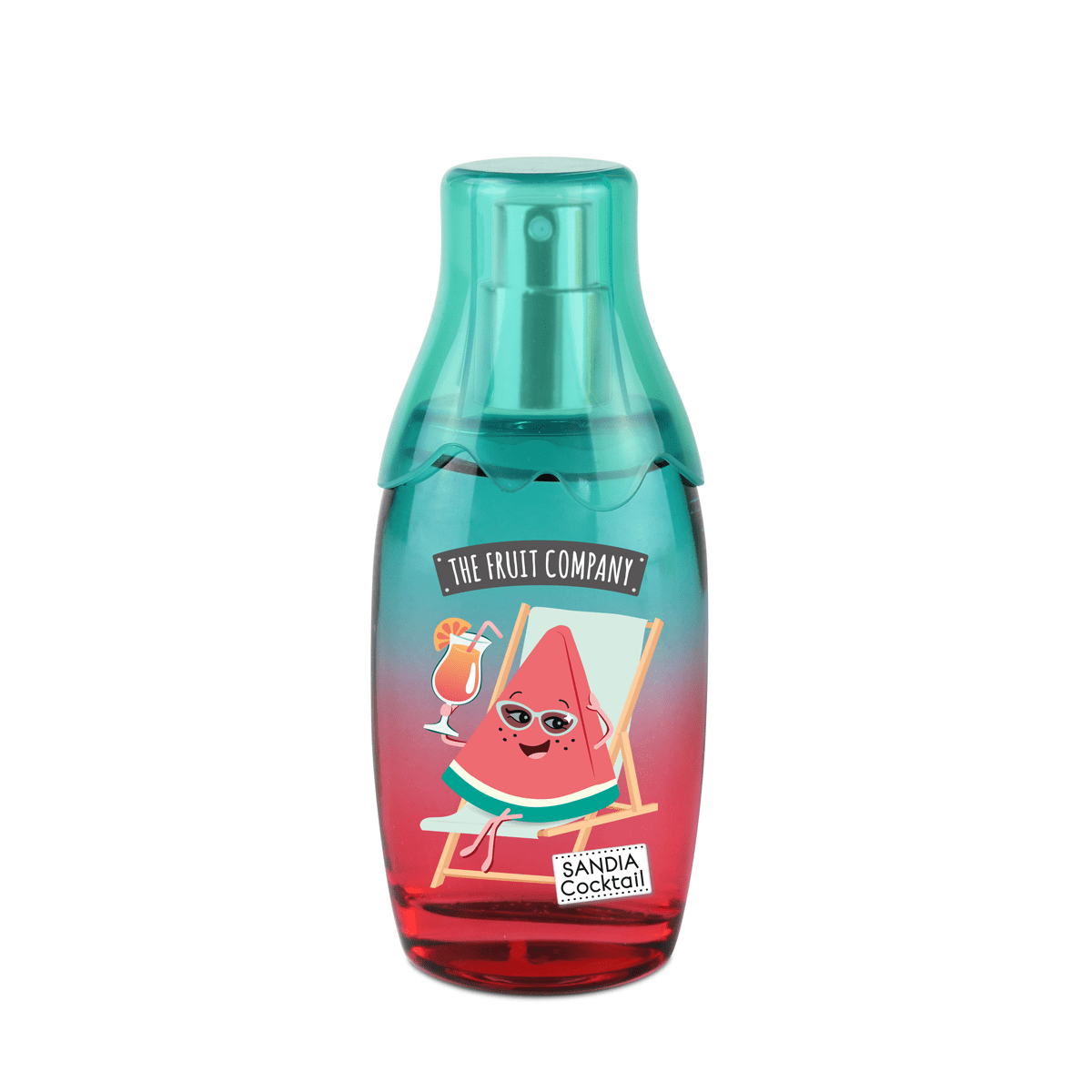 Parfum The Fruit Company Sandia Cocktail Watermelon 1