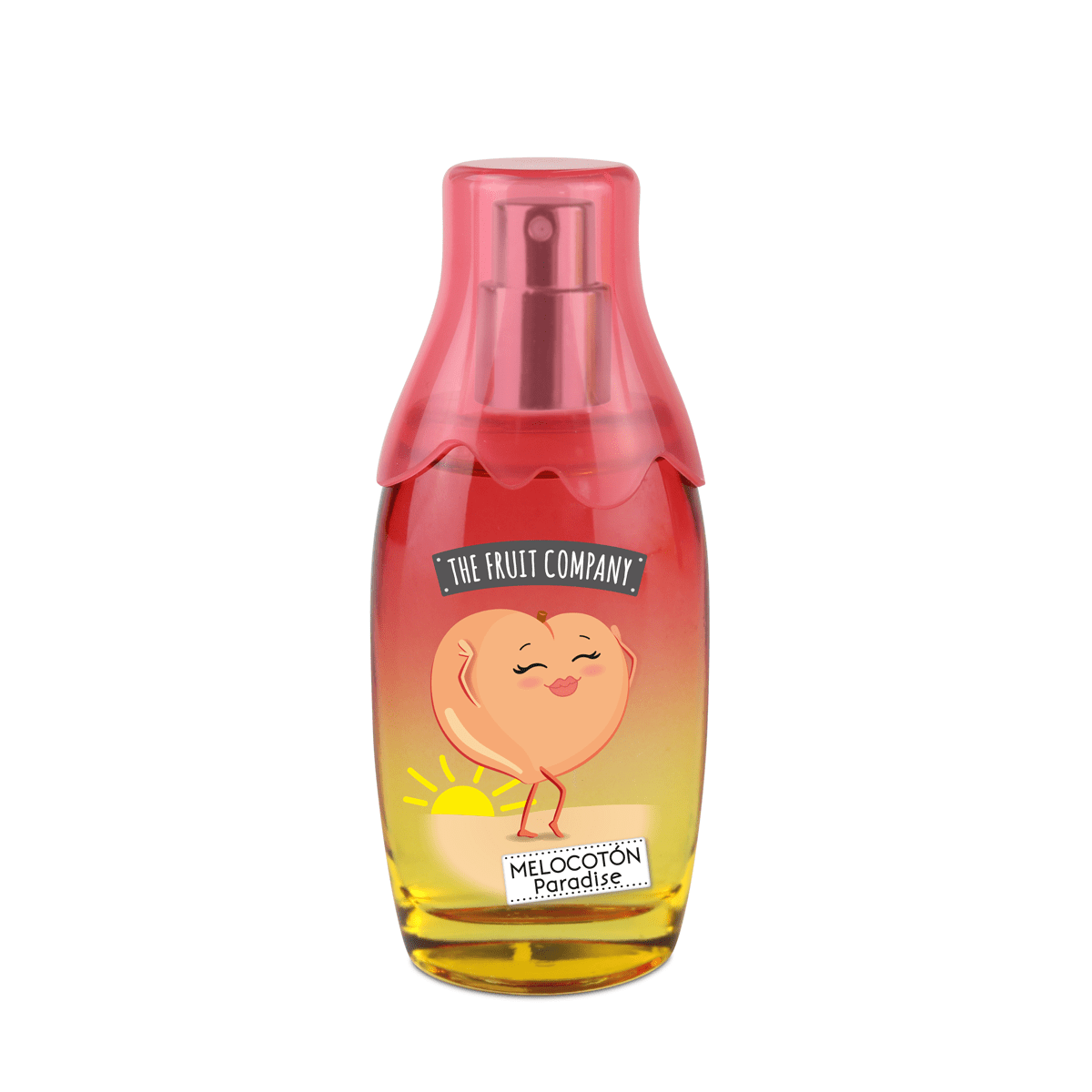Parfum The Fruit Company Melocoton Paradise 1