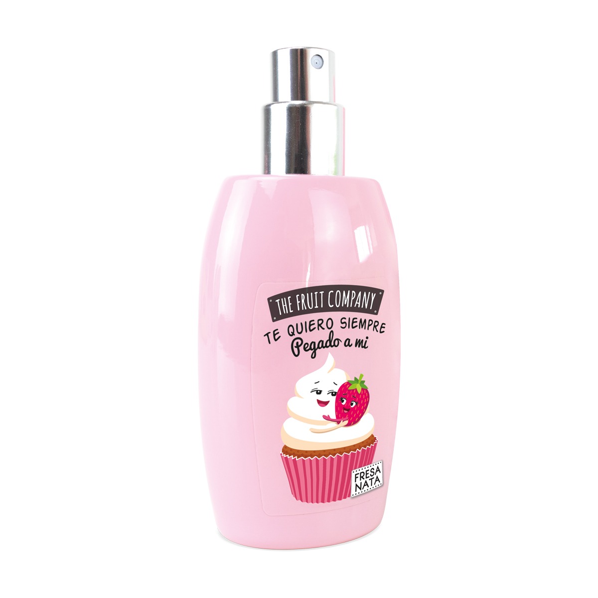 Parfum The Fruit Company Fresa Y Nata 2