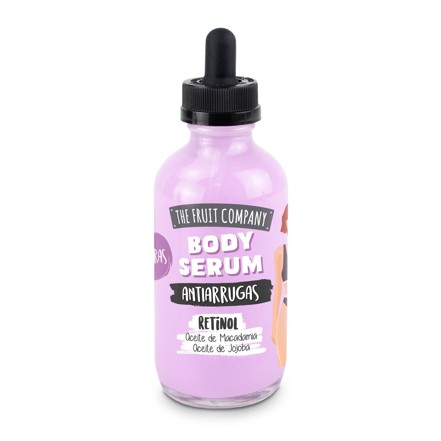 Ser de Corp Retinol Anti-imbatranire The Fruit Company Moras 2