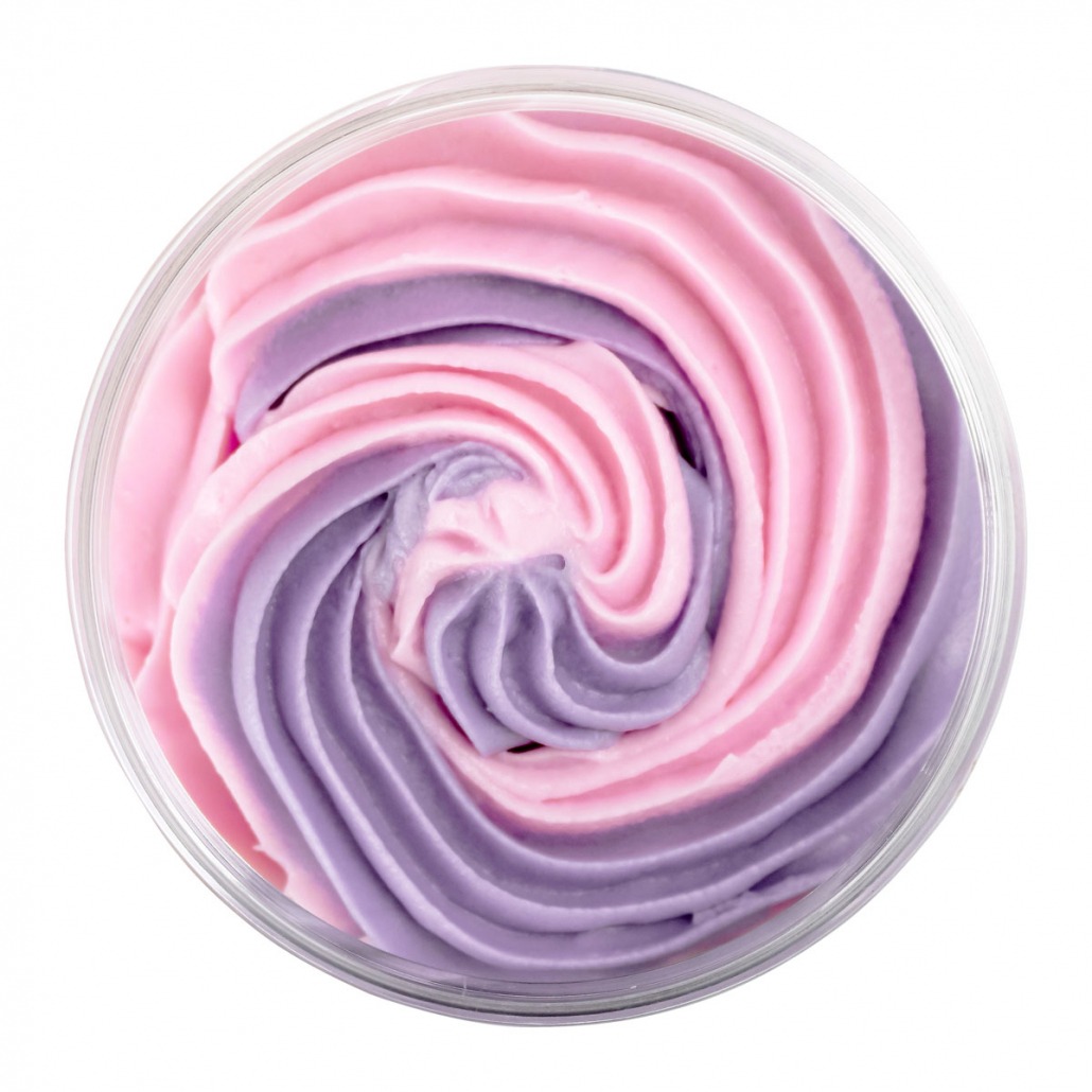 Crema de corp Spuma Unicorn The Fruit Company 2