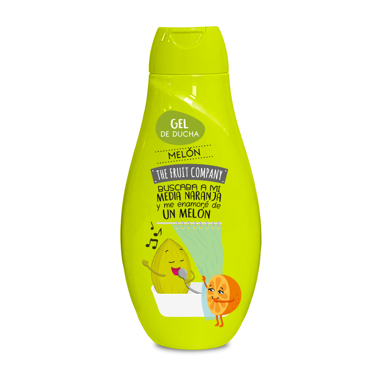 Gel de dus The Fruit Company Melon 1