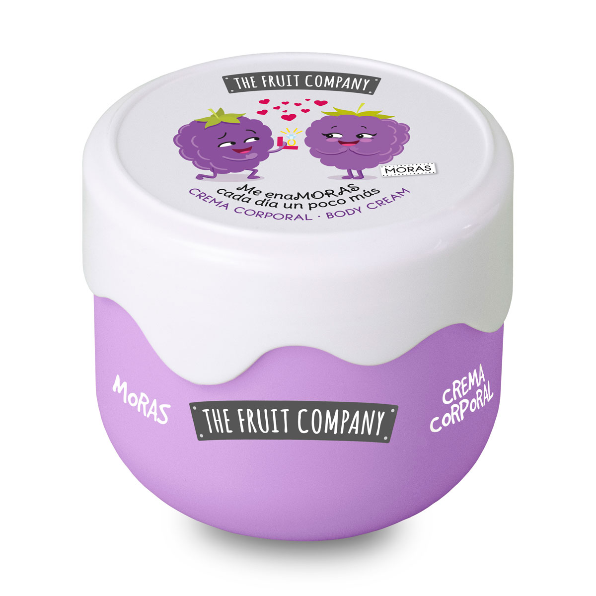 Crema de corp Mure The Fruit Company 1