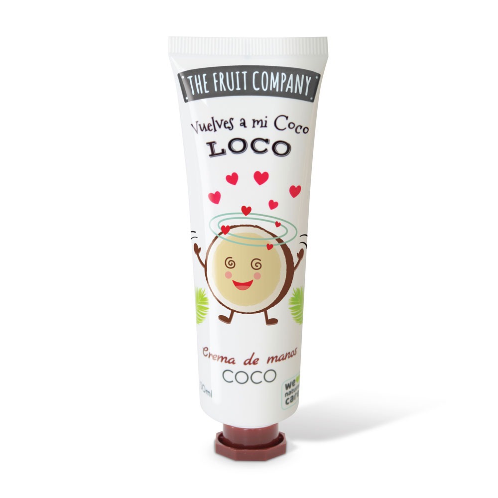 Crema de maini Coco The Fruit Company 1