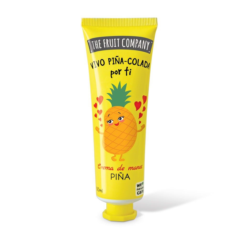 Crema de maini Pina The Fruit Company 1