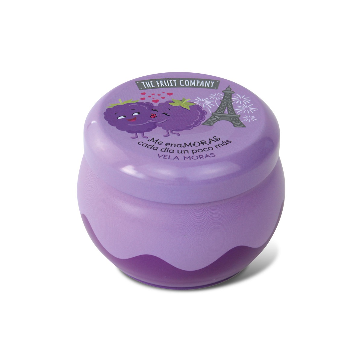 Lumanare parfumata The Fruit Company Mure 2