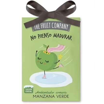 Plic odorizant The Fruit Company Green Apple 1