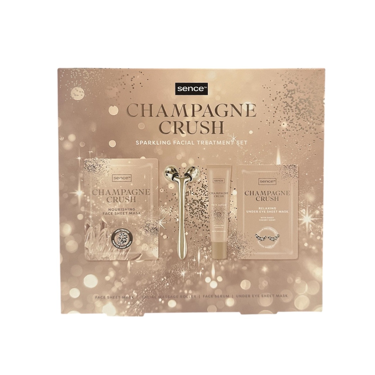 Set Champagne Crush 4pcs Sence 1