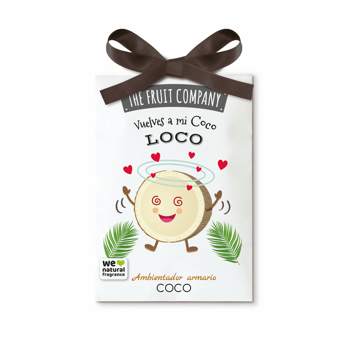 Plic odorizant The Fruit Company Coco Loco 1